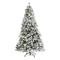6ft. Pre-Light Vermont Mixed Pine Artificial Christmas Tree, Clear LED Lights